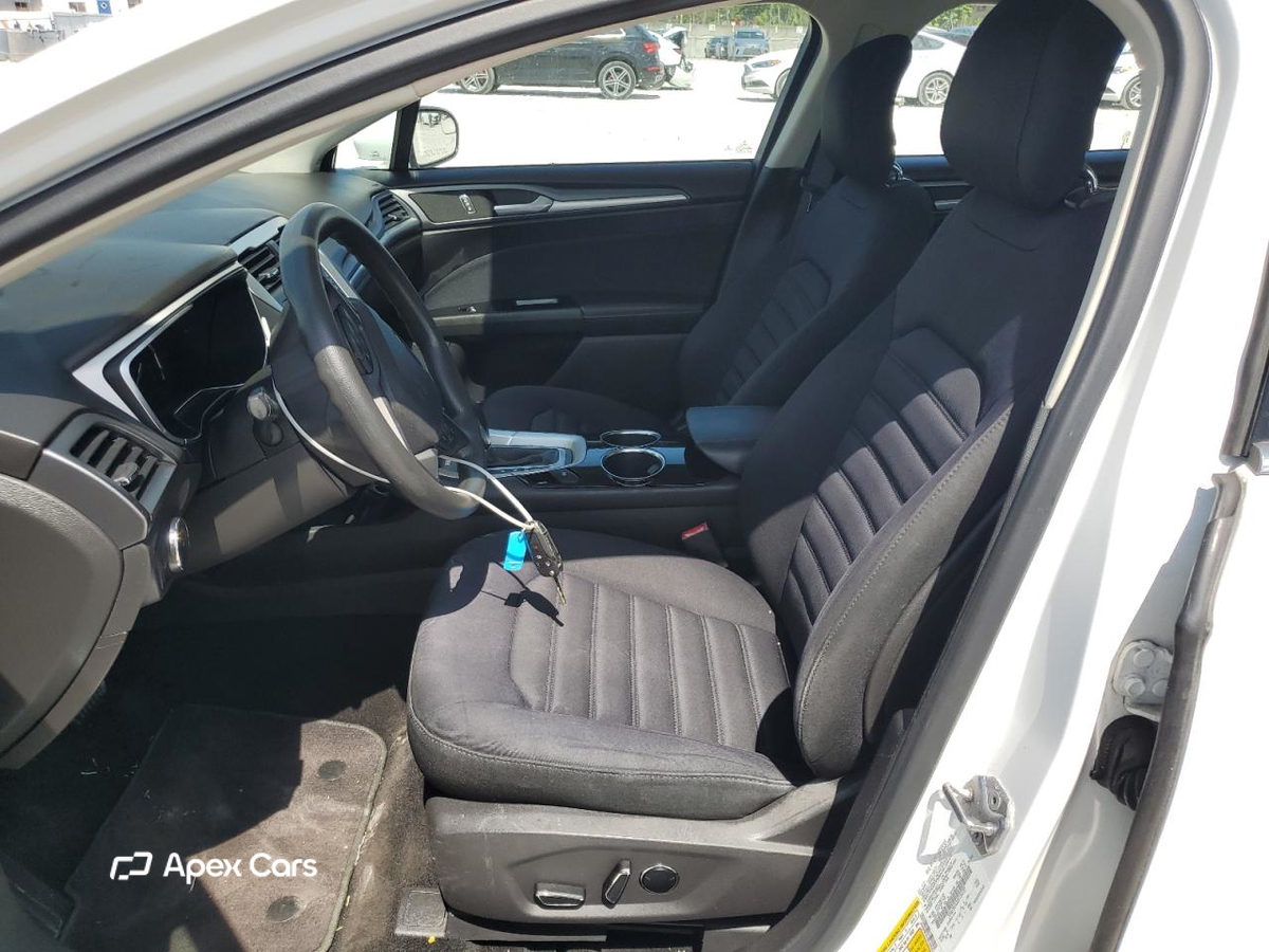 Ford Fusion 2013