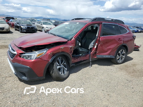 Subaru Outback 2021 - Image 1 of 14