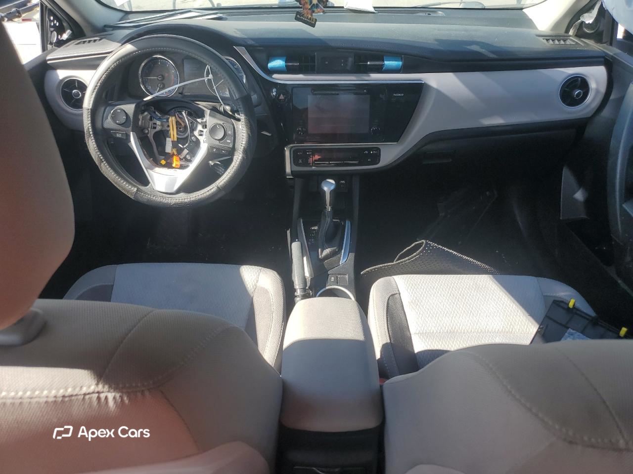 Toyota Corolla 2017