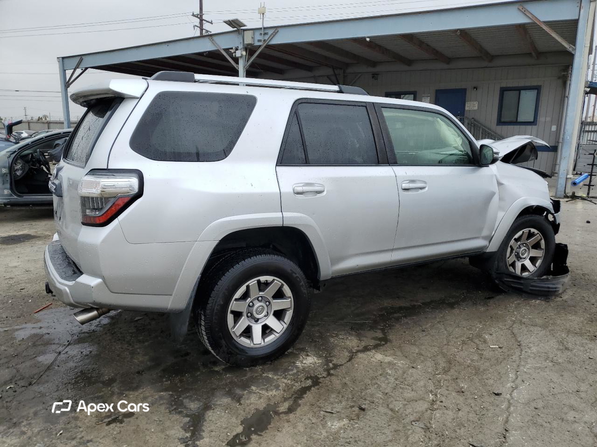 Toyota 4Runner 2015