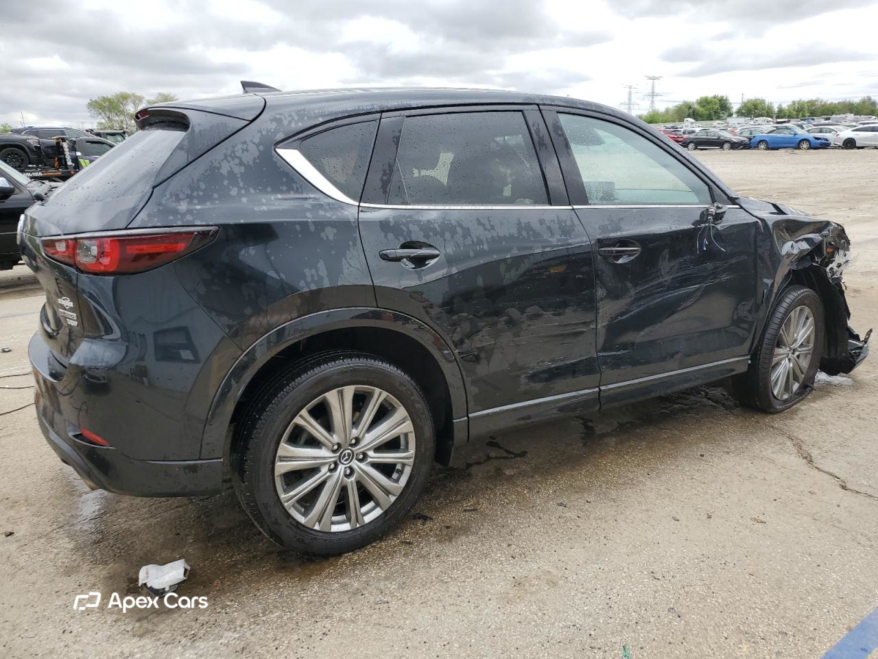 Mazda CX-5 2023