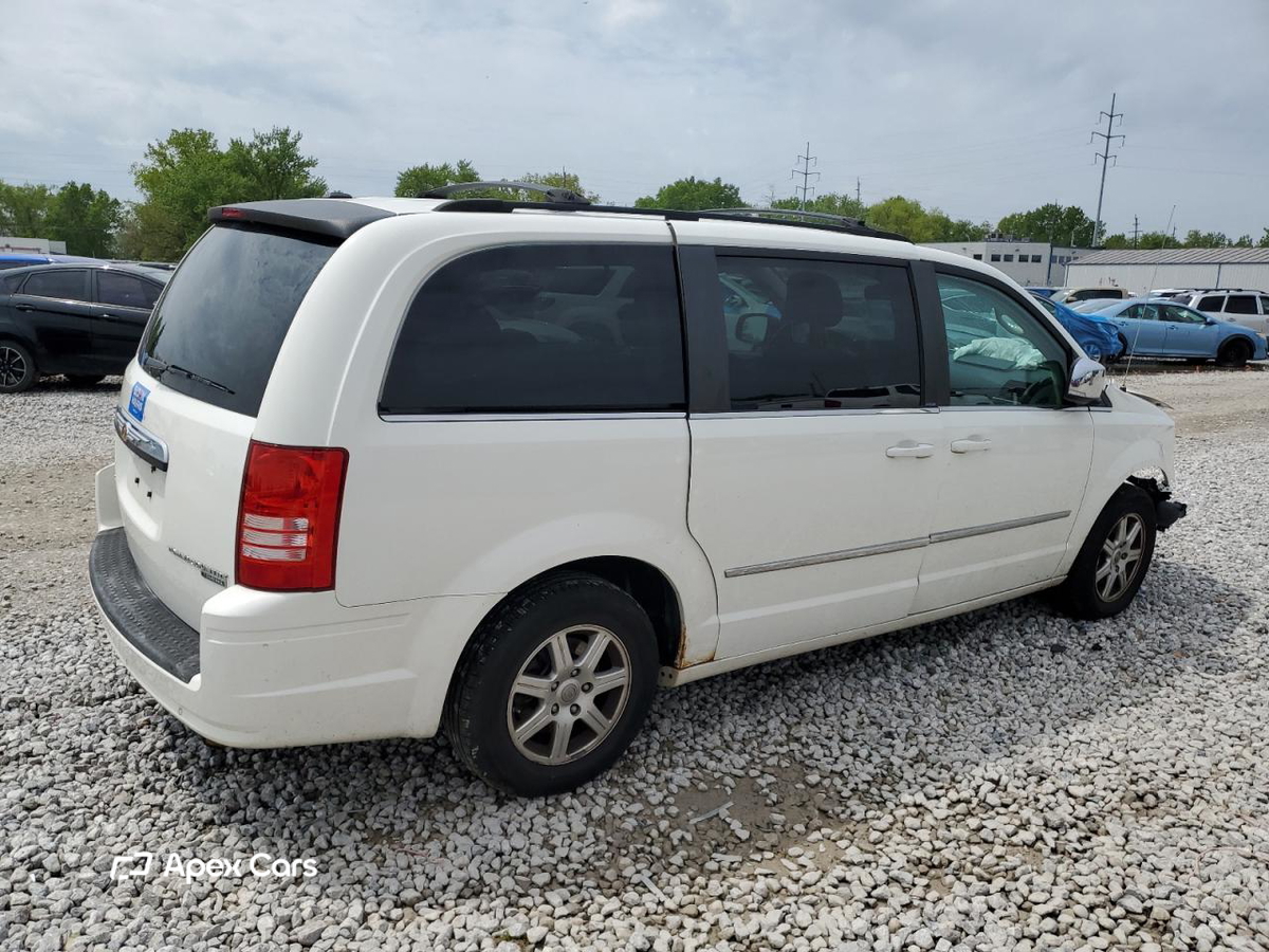 Chrysler Voyager 2010