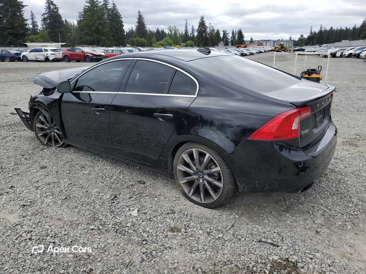 Volvo S60 2015