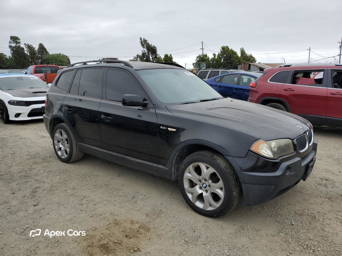 BMW X3 2005