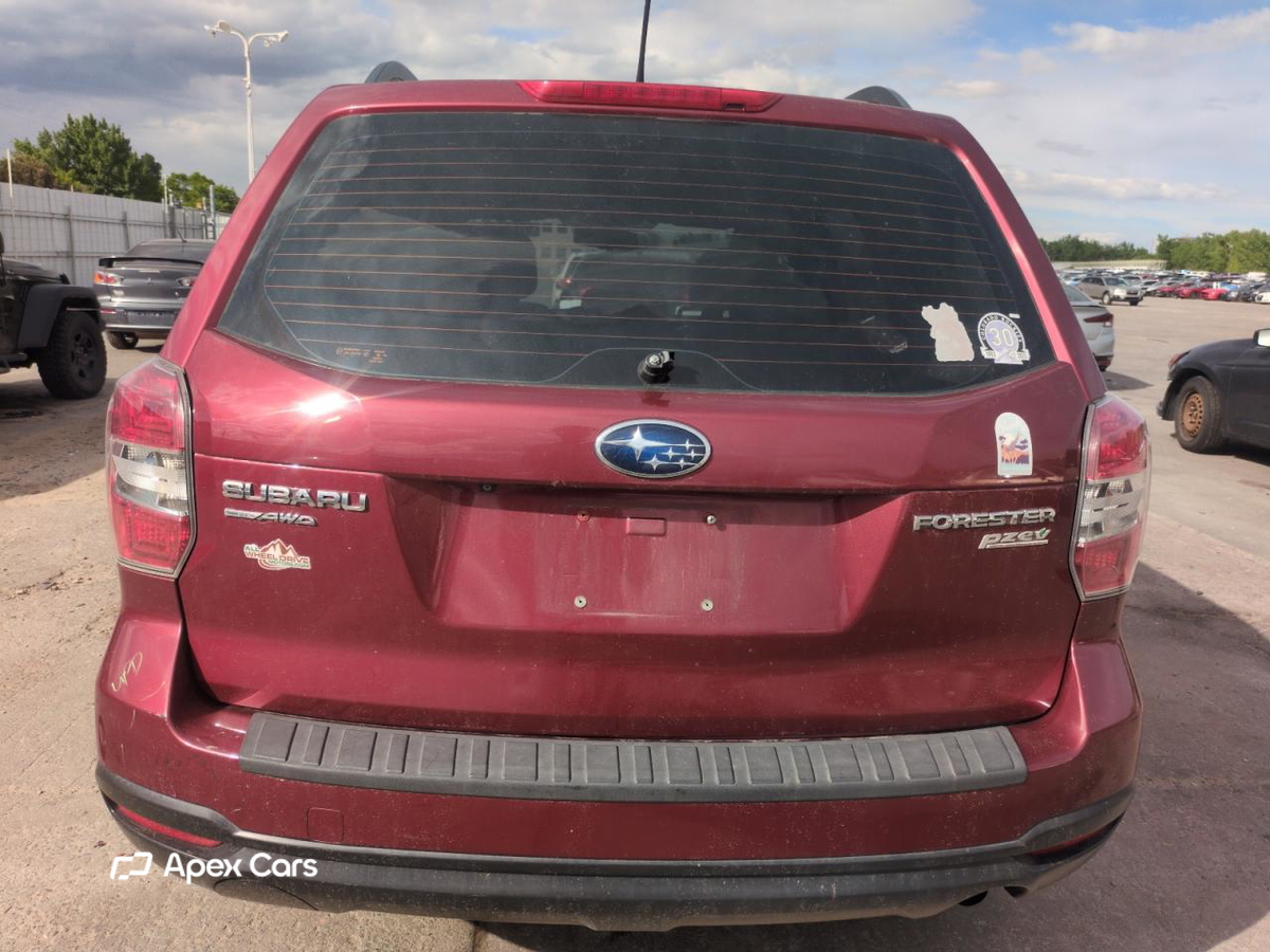 Subaru Forester 2015