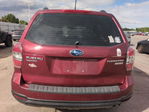Subaru Forester 2015