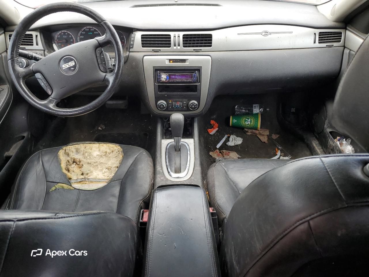 Chevrolet Impala 2008