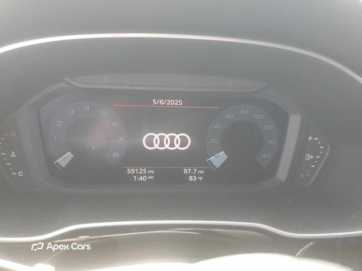 Audi Q3 2021