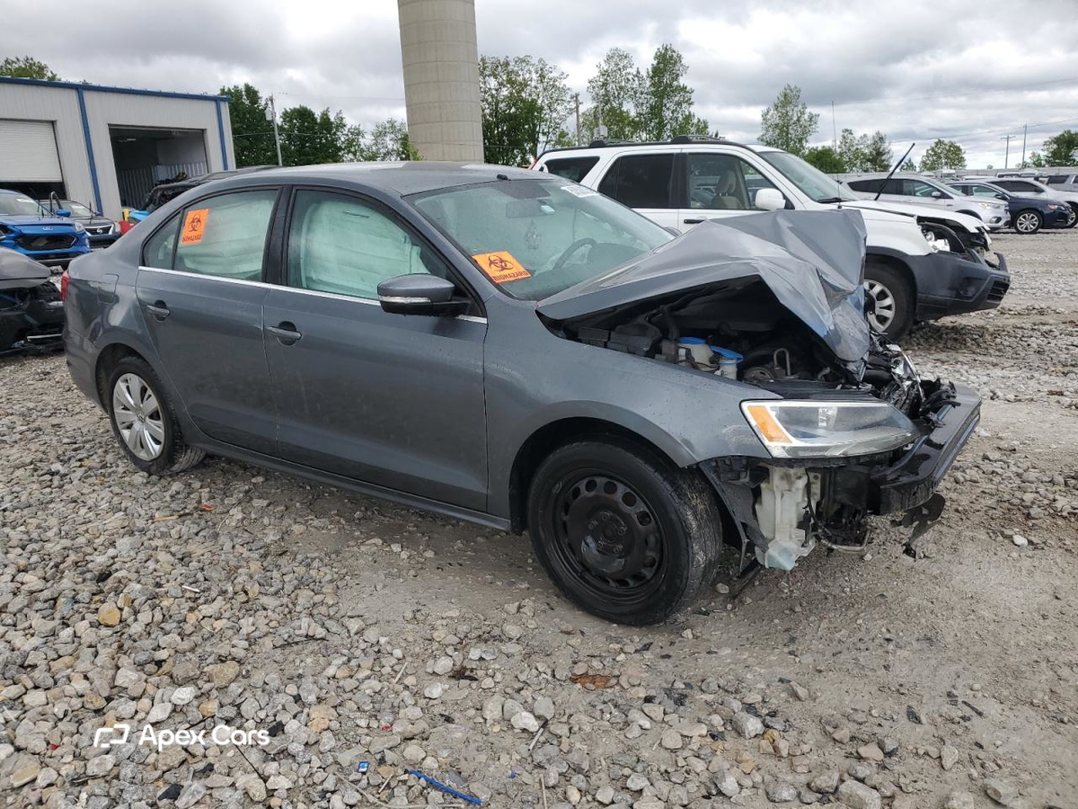 Volkswagen Jetta 2013