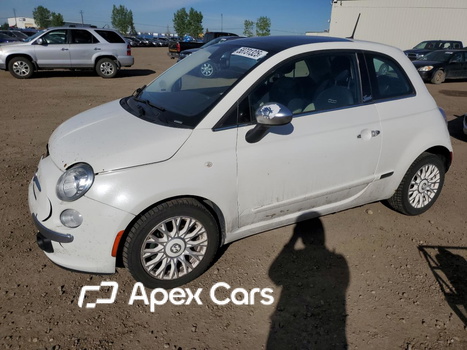 Fiat 500 2012 - Image 1 of 12