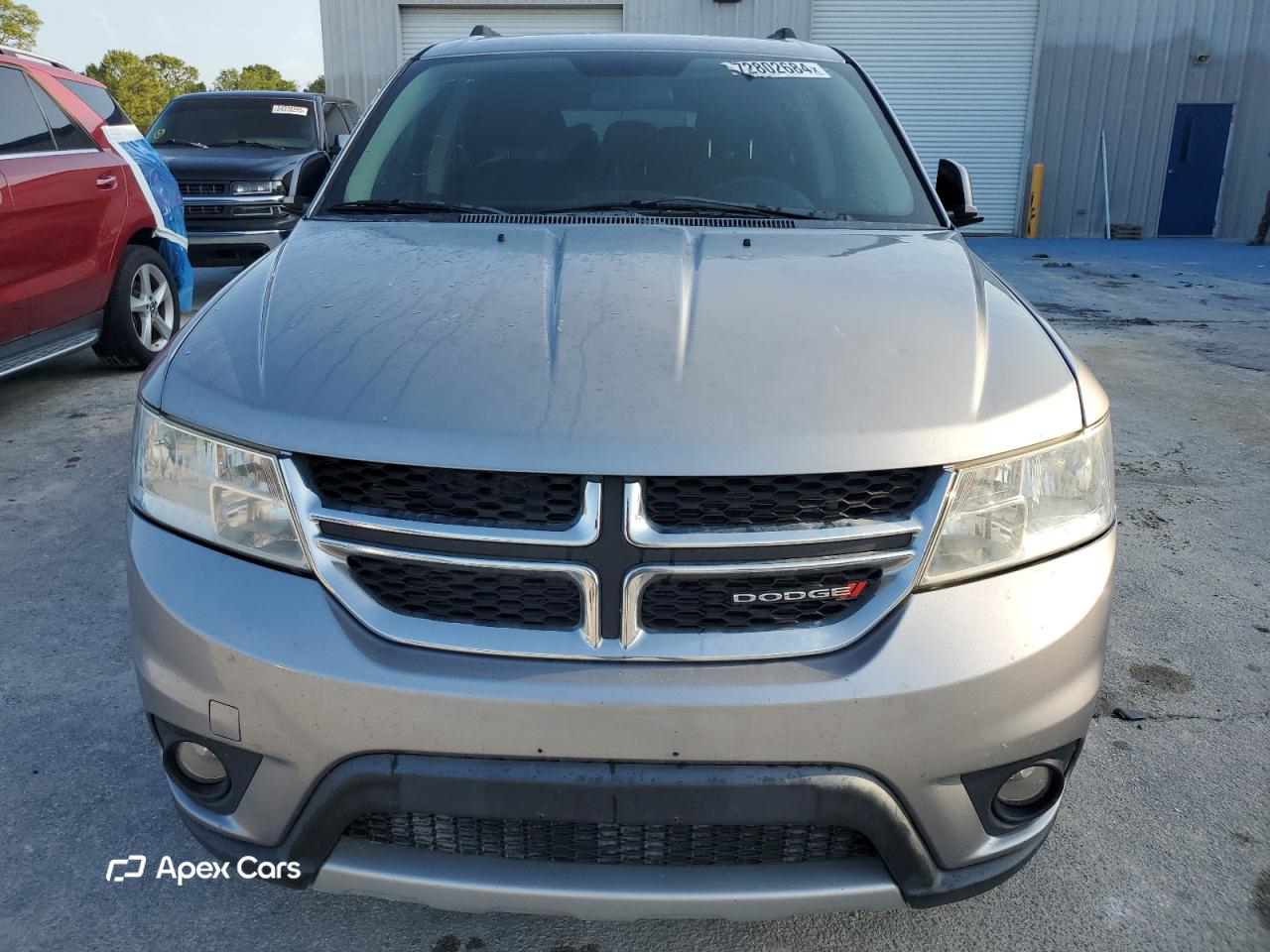 Dodge Journey 2016