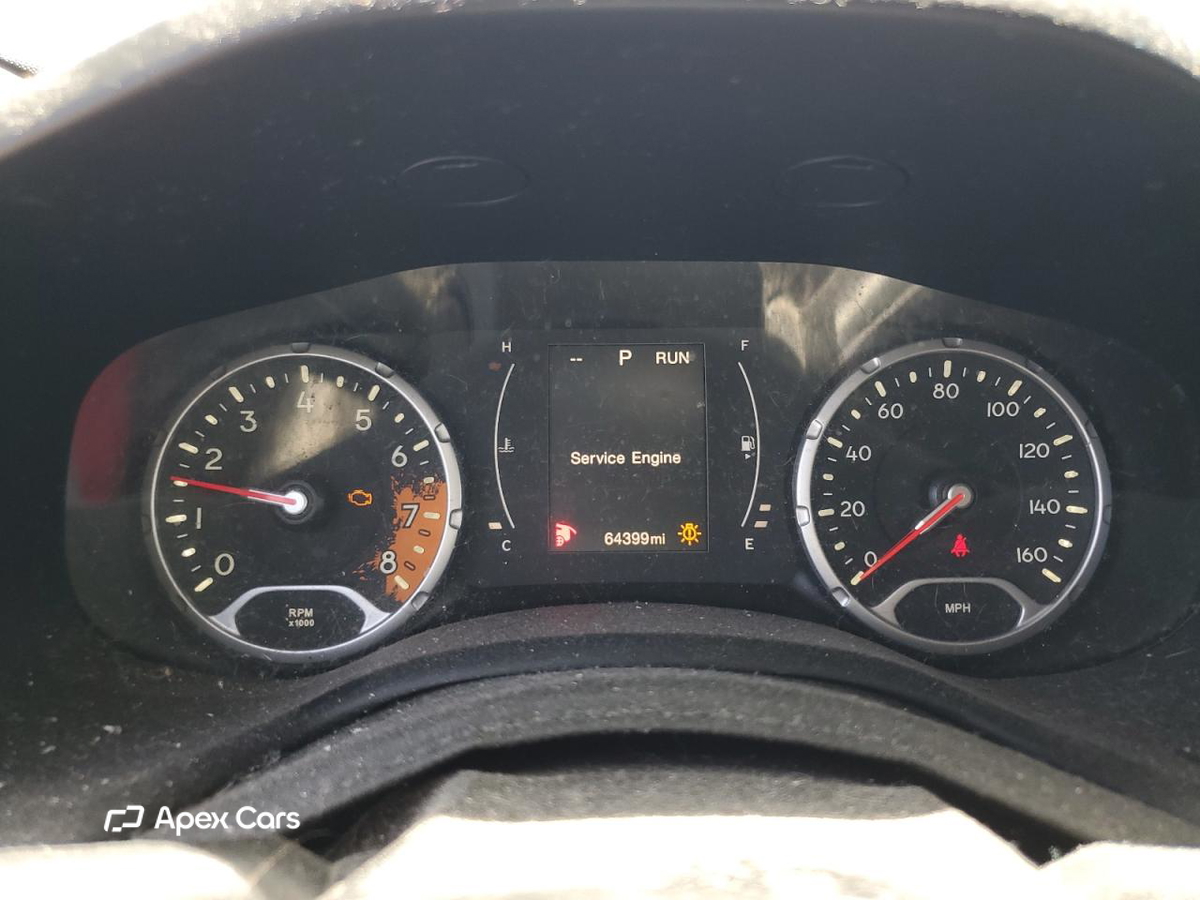 Jeep Renegade 2016
