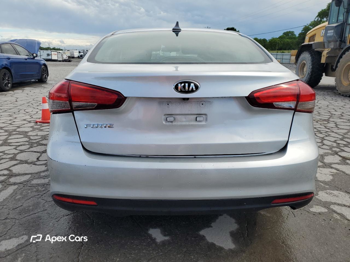 Kia Forte 2017