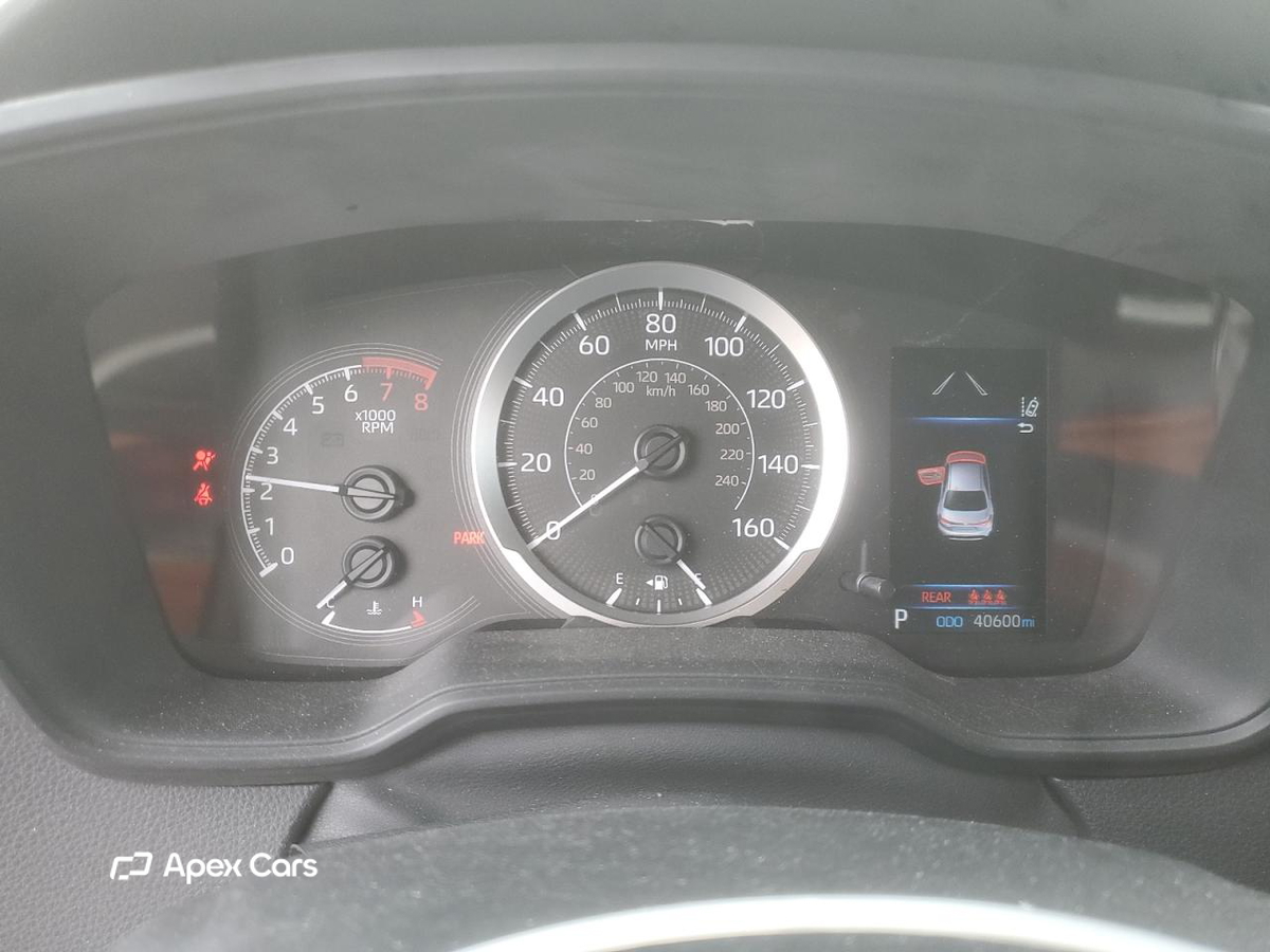 Toyota Corolla 2021
