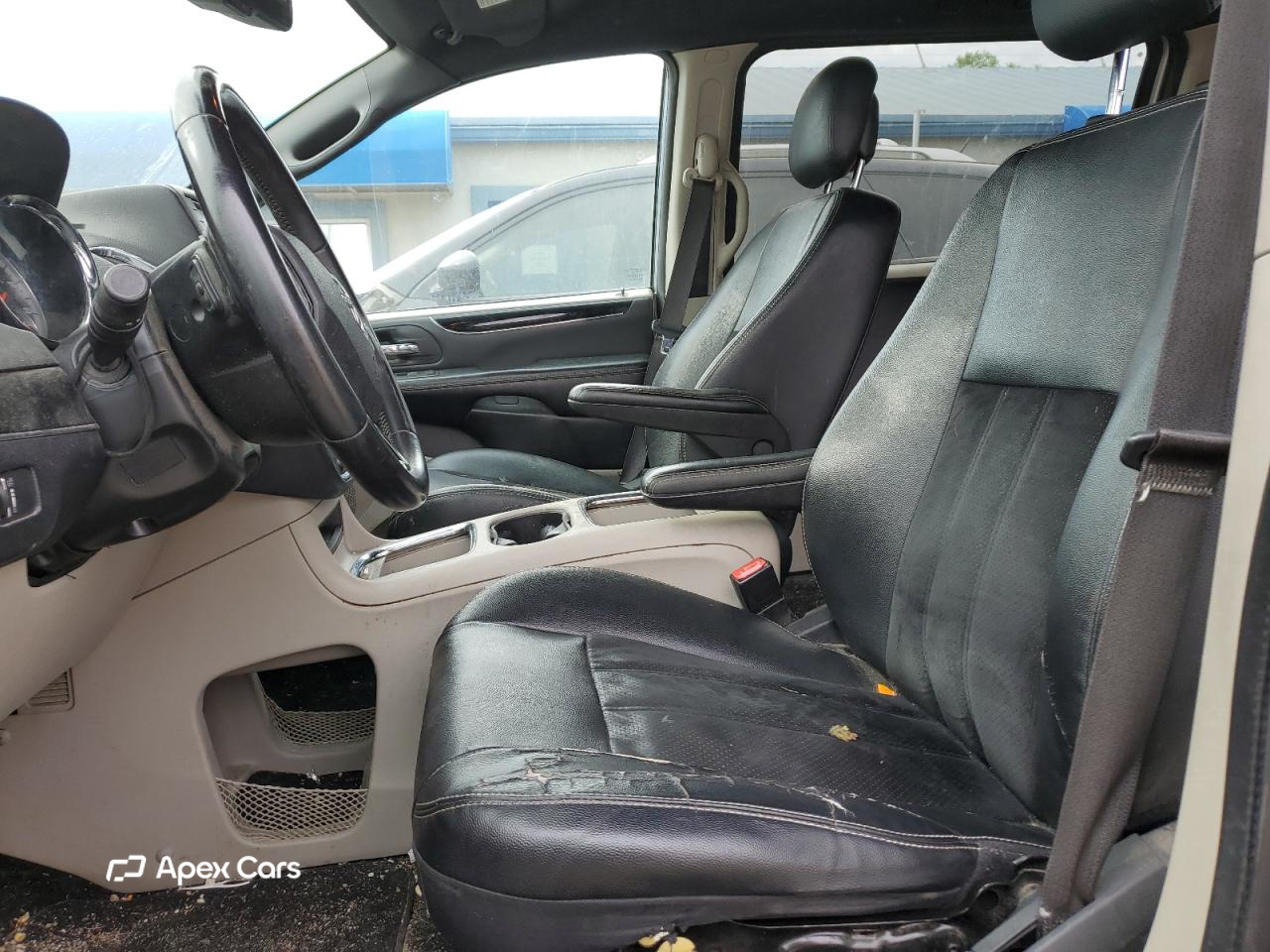 Dodge Caravan 2017
