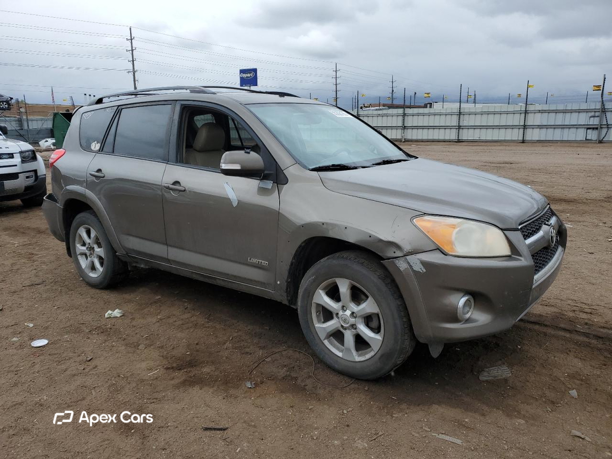 Toyota RAV 4 2012