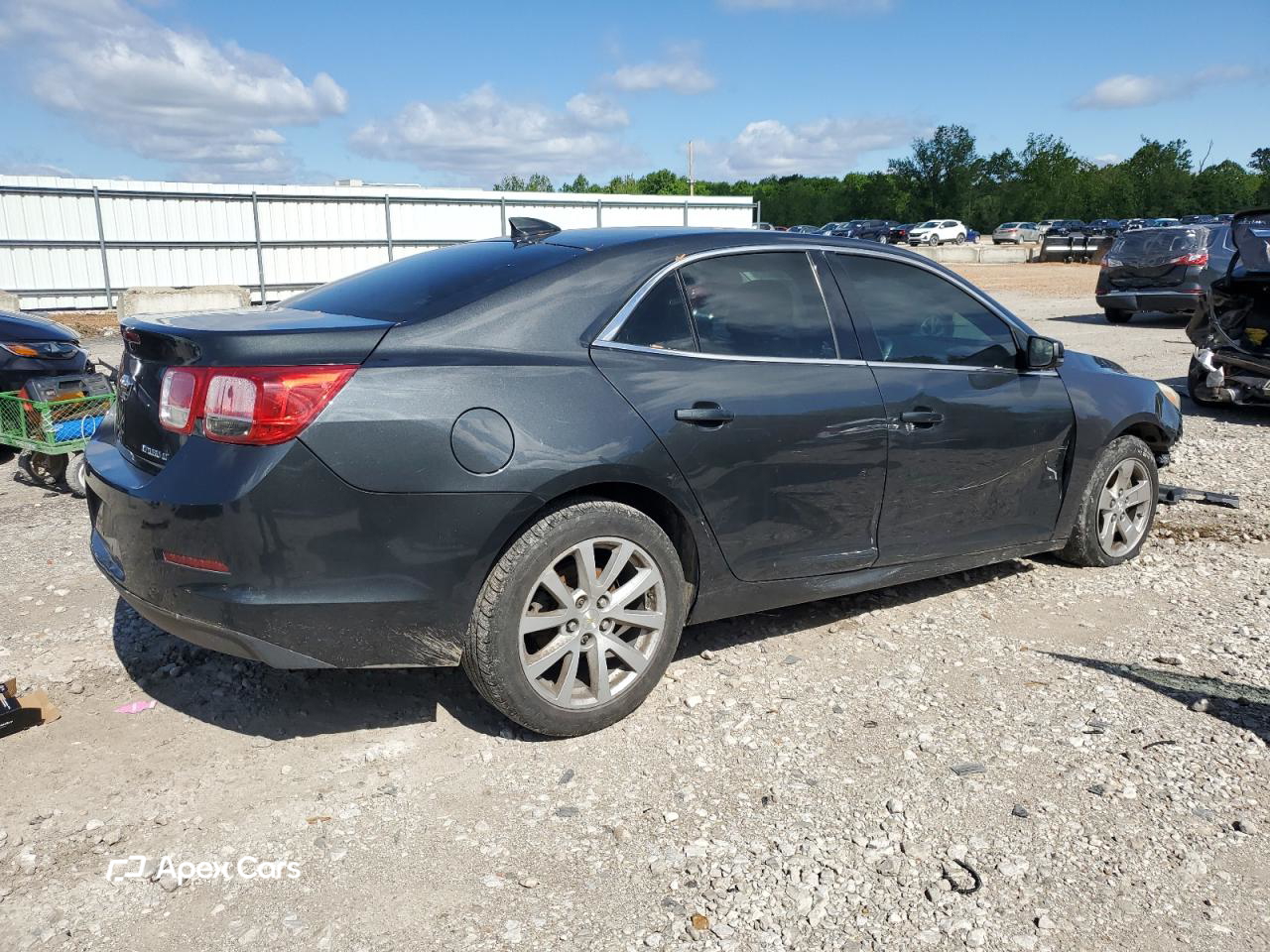 Chevrolet Malibu 2015