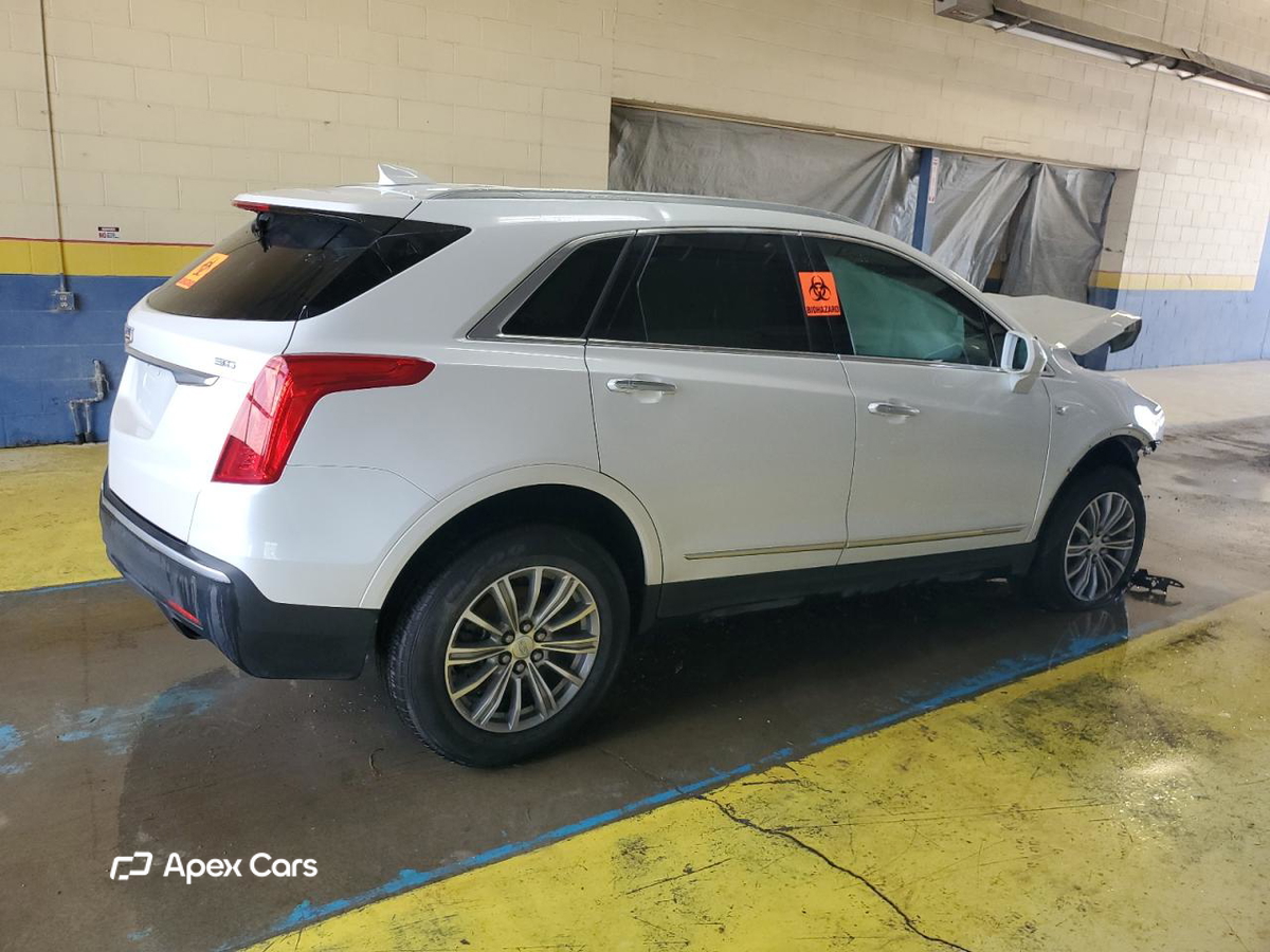 Cadillac XT5 2018