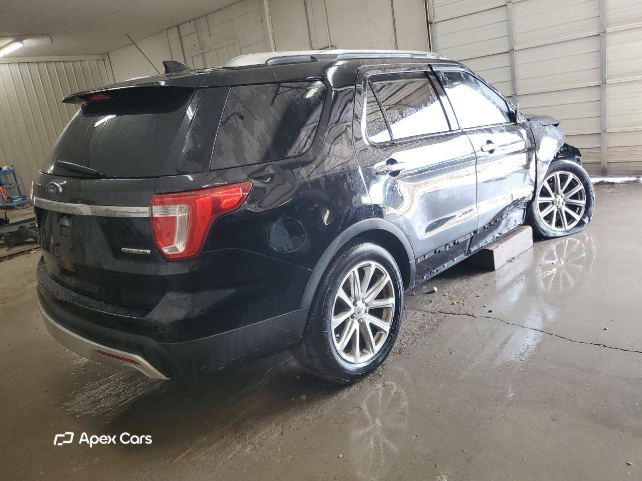 Ford Explorer 2016