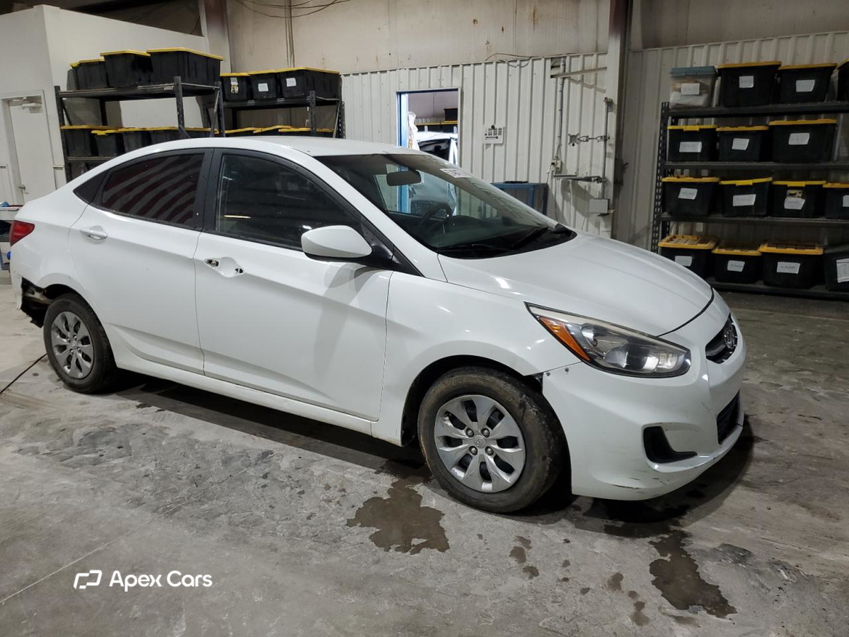 Hyundai Accent 2015