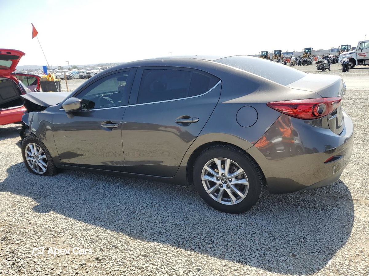 Mazda 3 2016