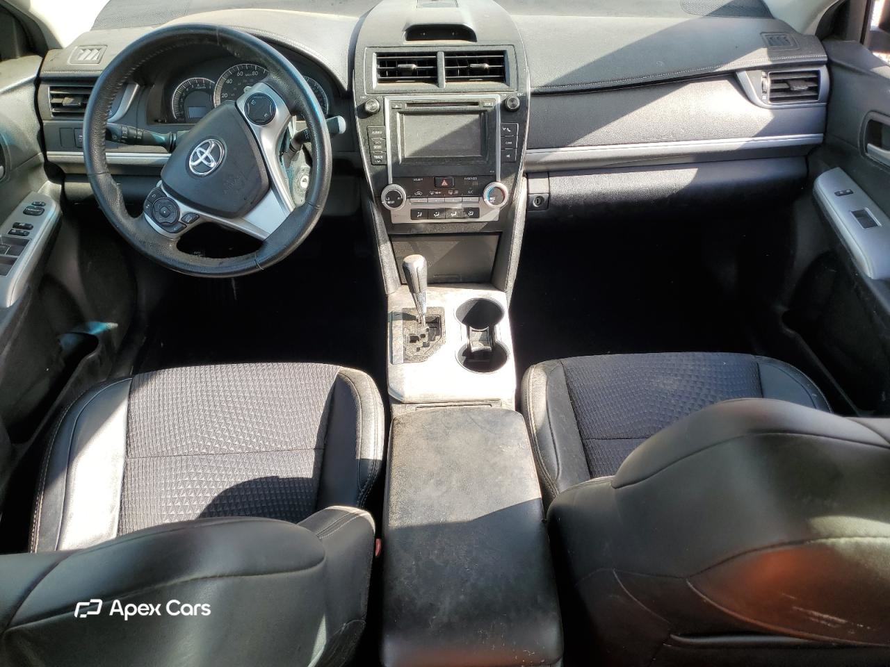 Toyota Camry 2012