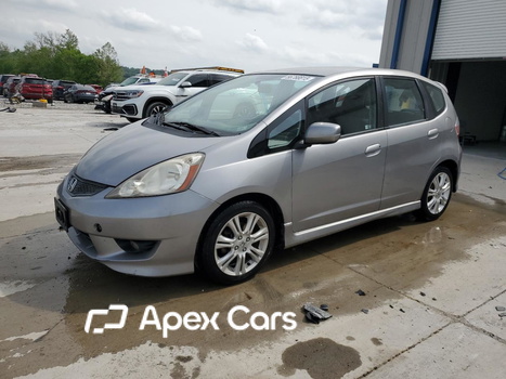 Honda Fit 2010 - Image 1 of 13
