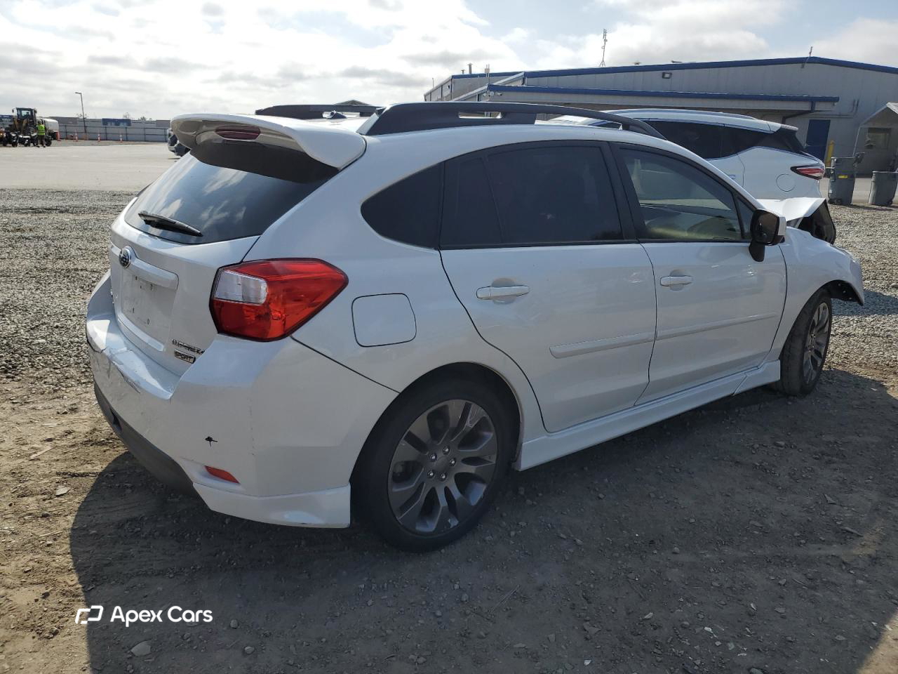 Subaru Impreza 2012