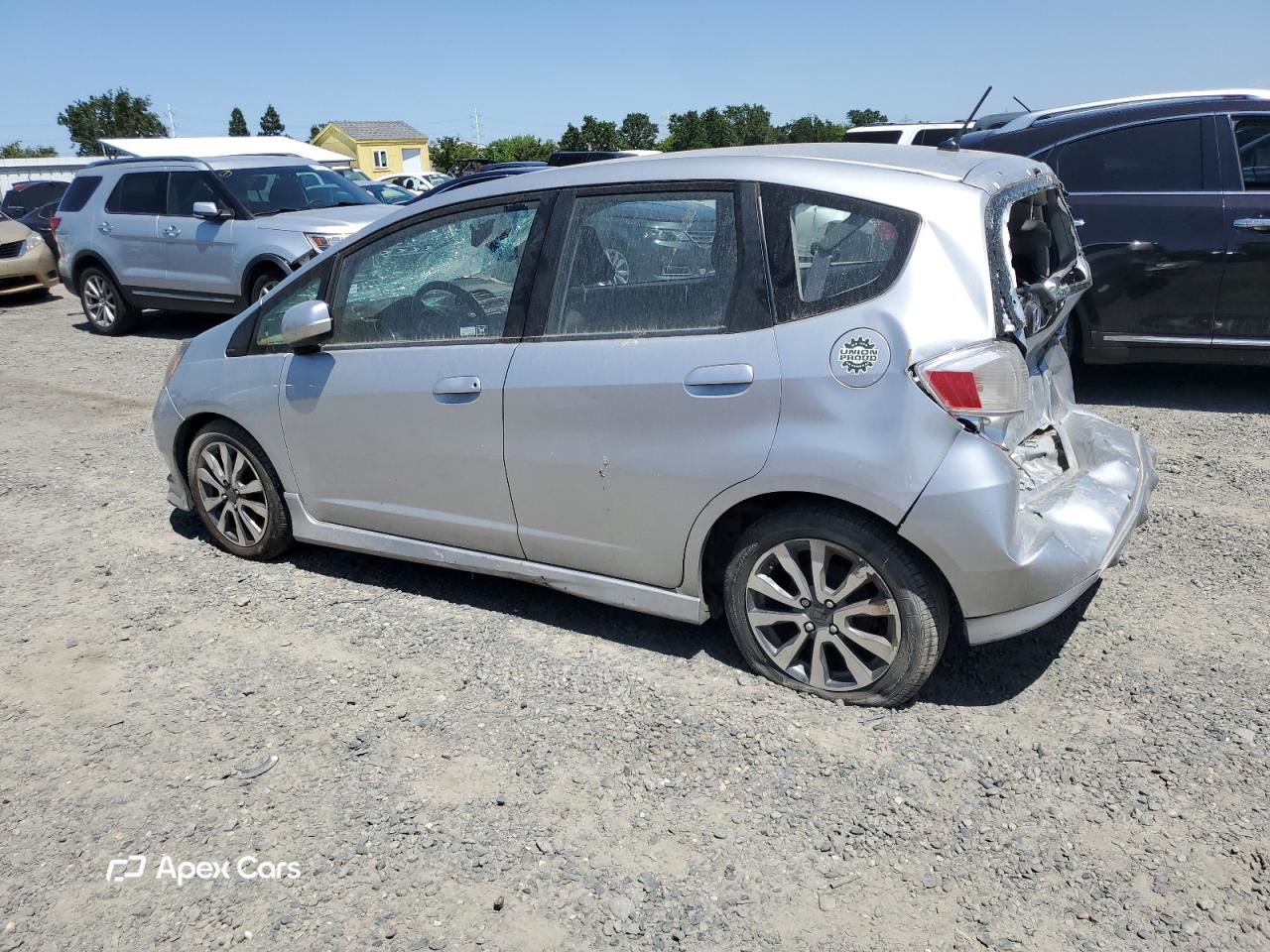 Honda Fit 2013