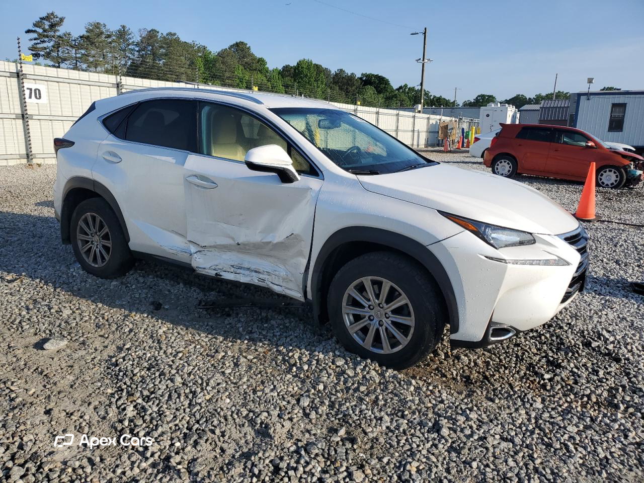Lexus NX 2016