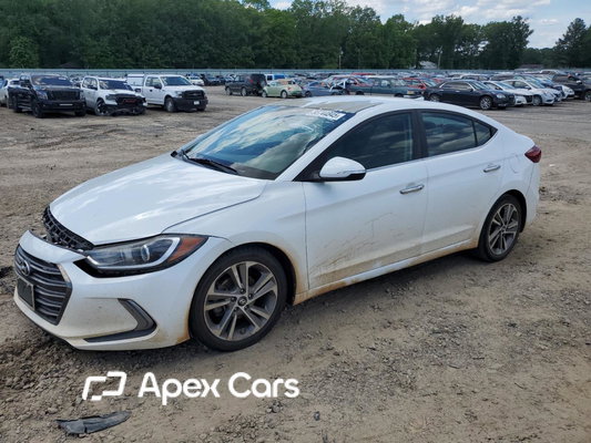 Hyundai Elantra 2017 - Image 1 of 13