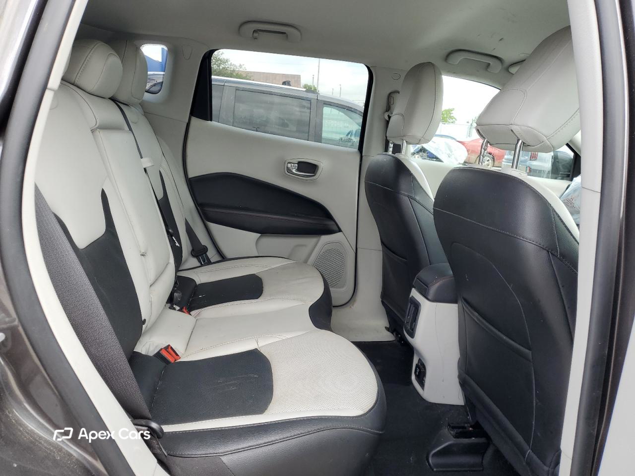 Jeep Compass 2021