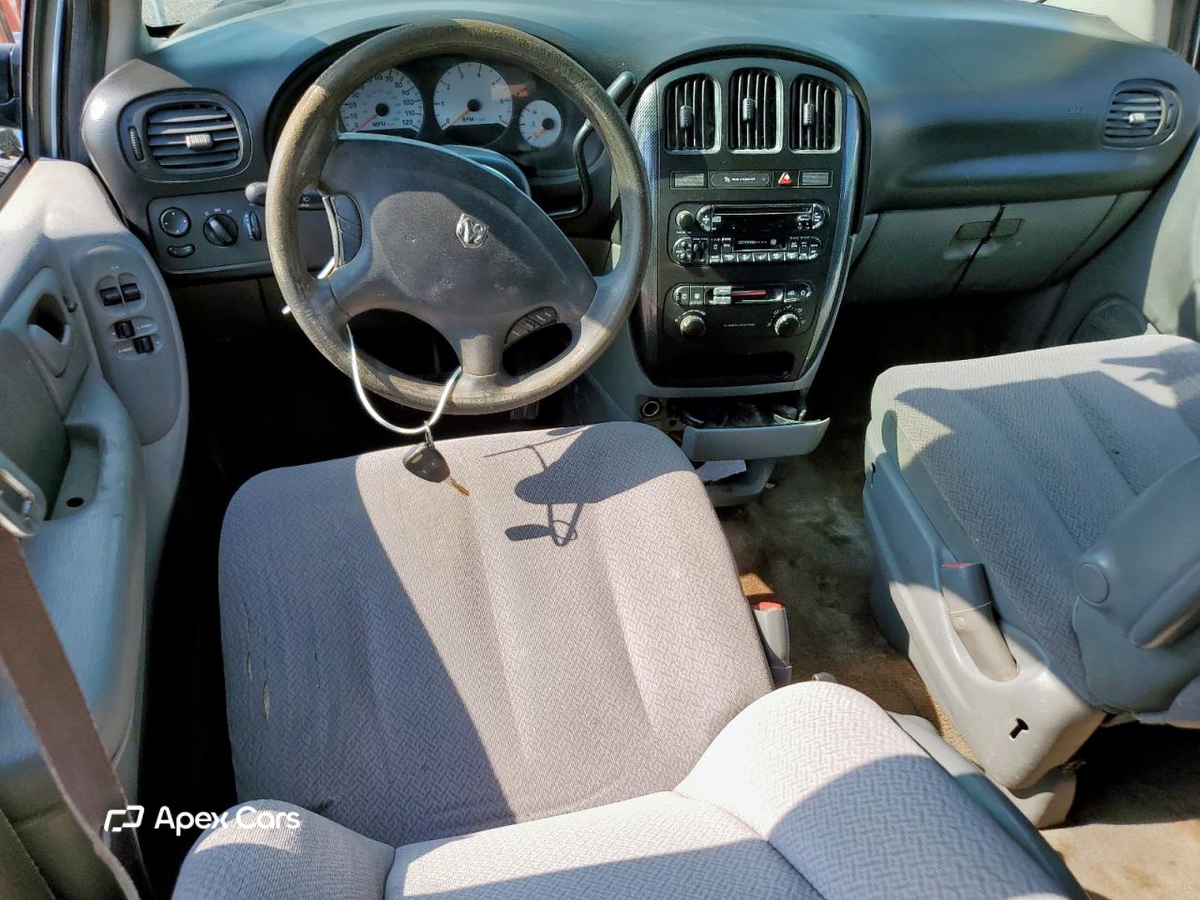 Dodge Caravan 2006