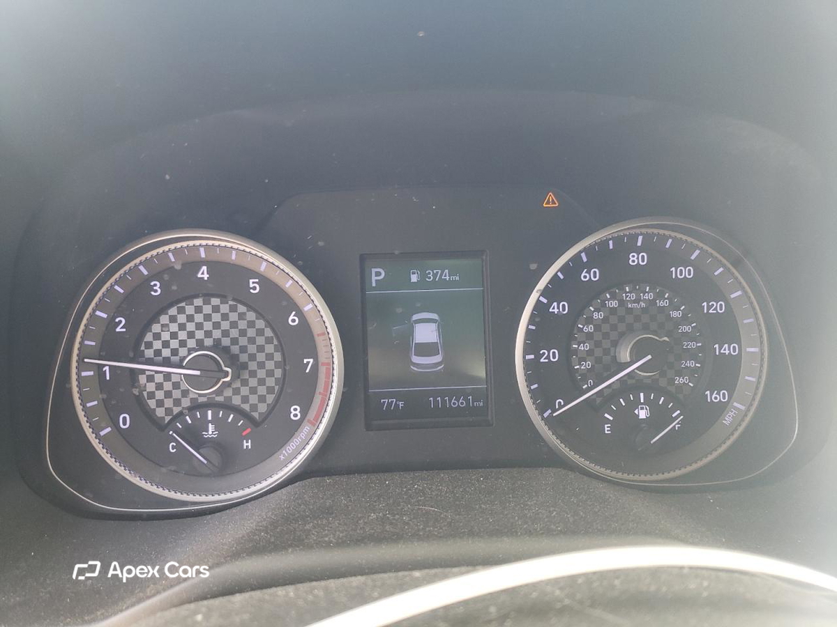 Hyundai Elantra 2019