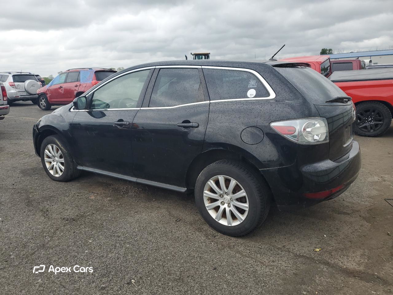 Mazda CX-7 2010