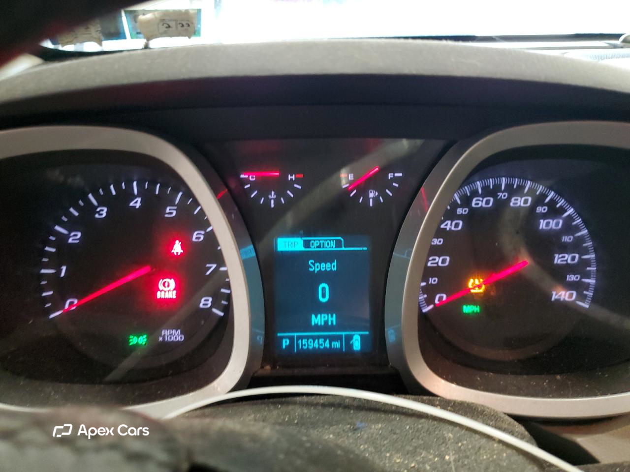 Chevrolet Equinox 2015