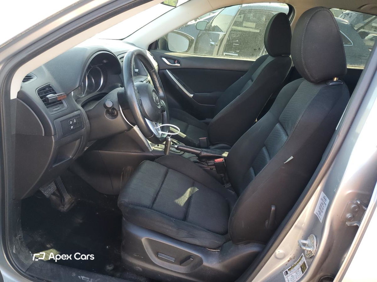 Mazda CX-5 2013