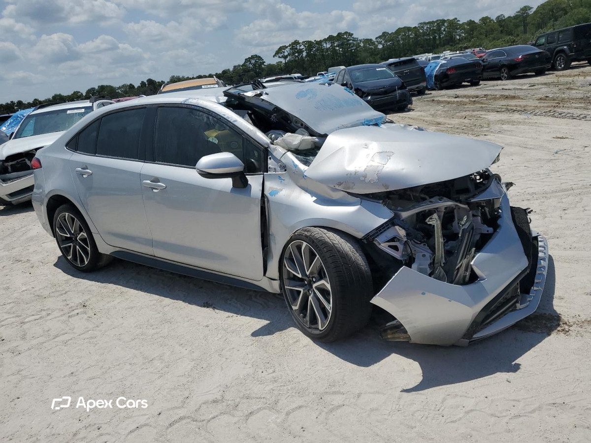 Toyota Corolla 2021