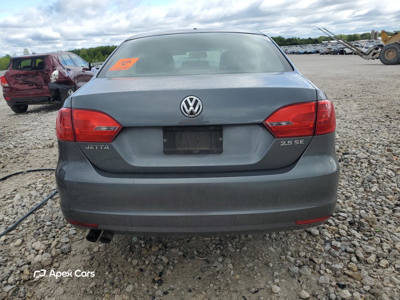 Volkswagen Jetta 2013