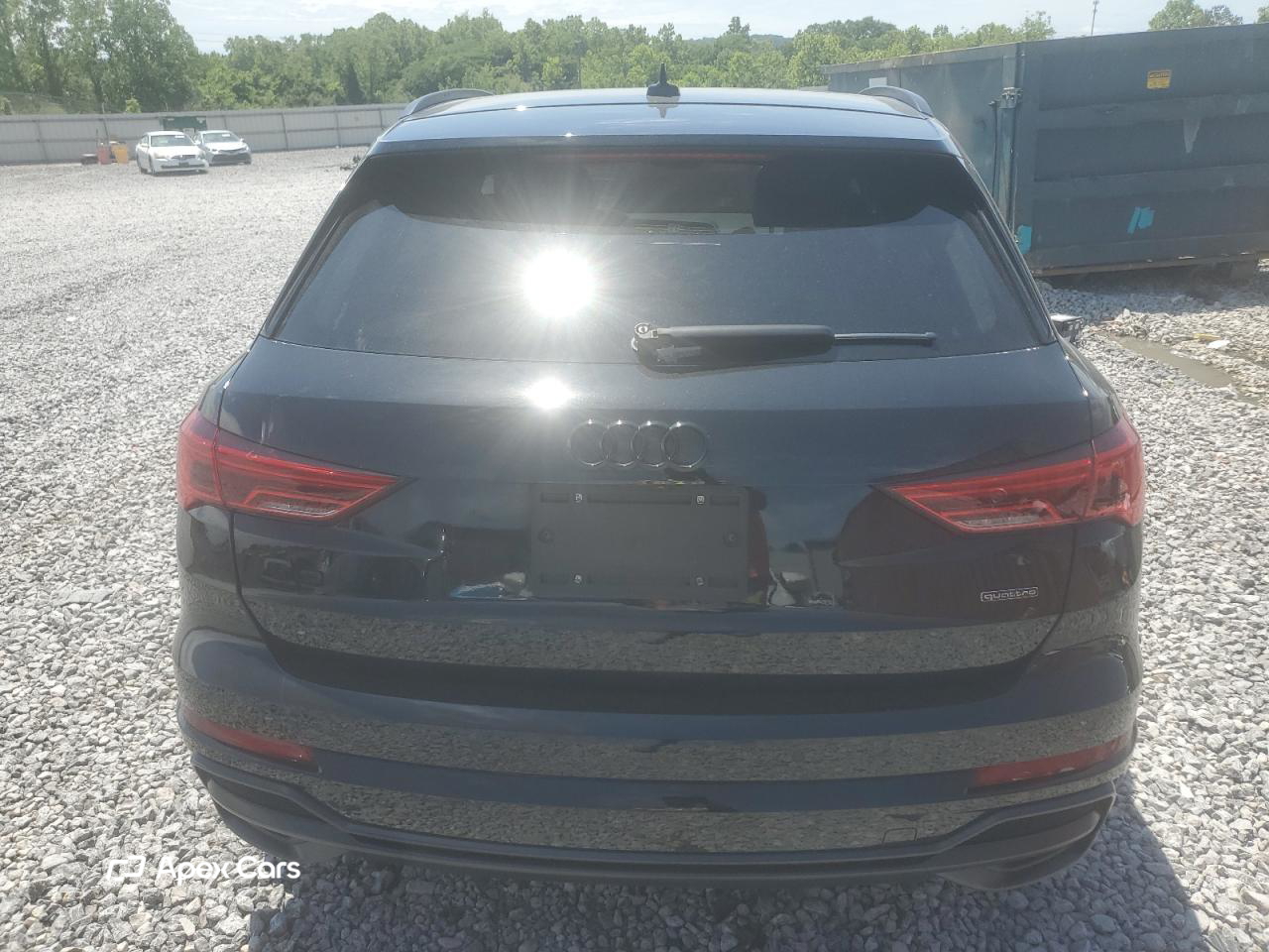 Audi Q3 2021