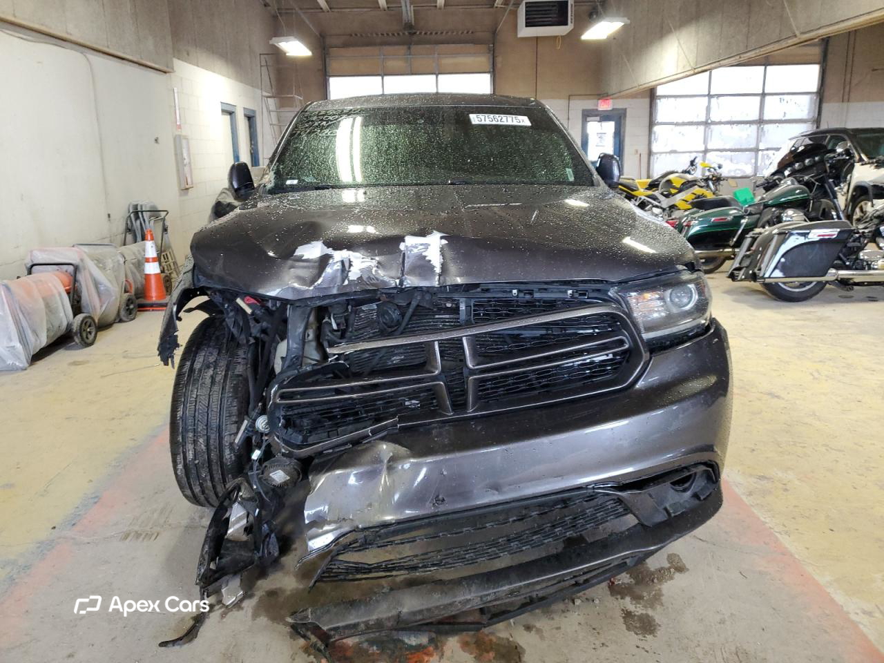 Dodge Durango 2017