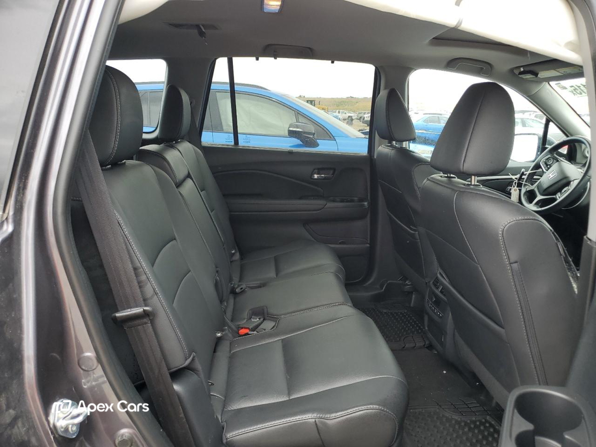 Honda Pilot 2022