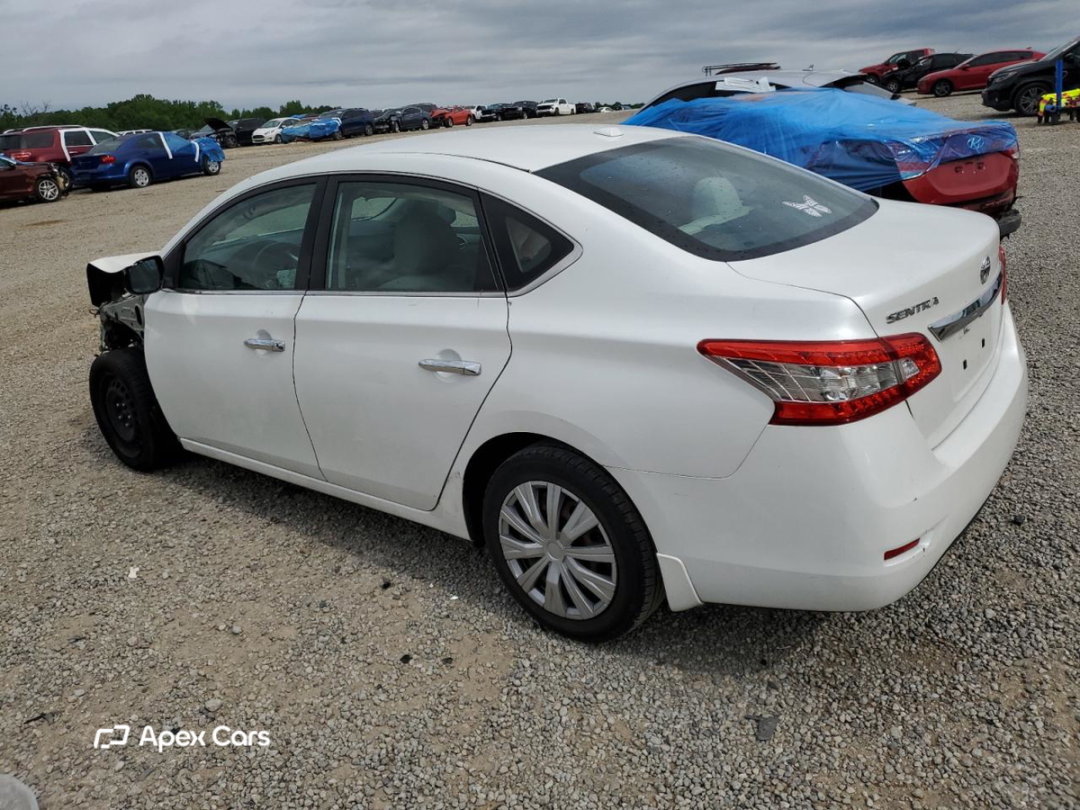 Nissan Sentra 2015