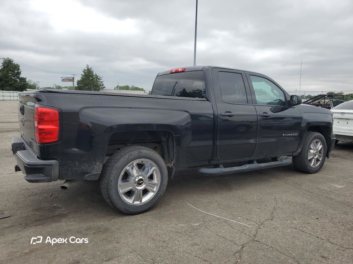 Chevrolet Silverado 2015