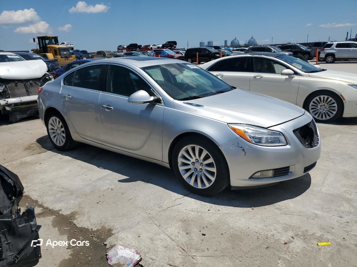 Buick Regal 2013