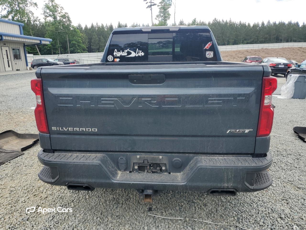 Chevrolet Silverado 2020
