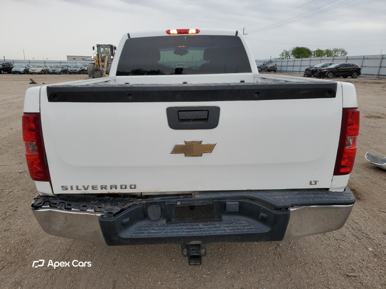 Chevrolet Silverado 2009