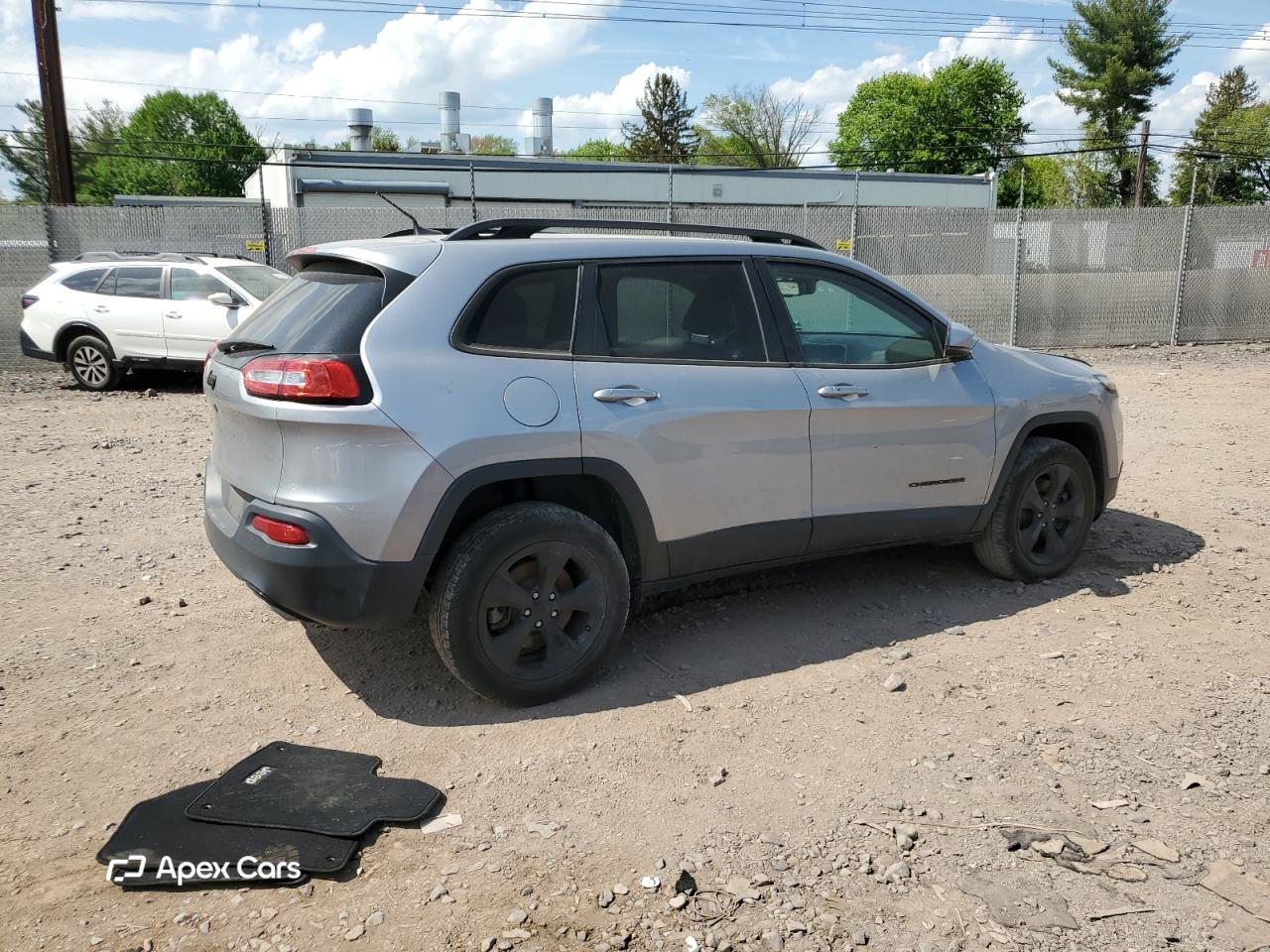 Jeep Cherokee 2017