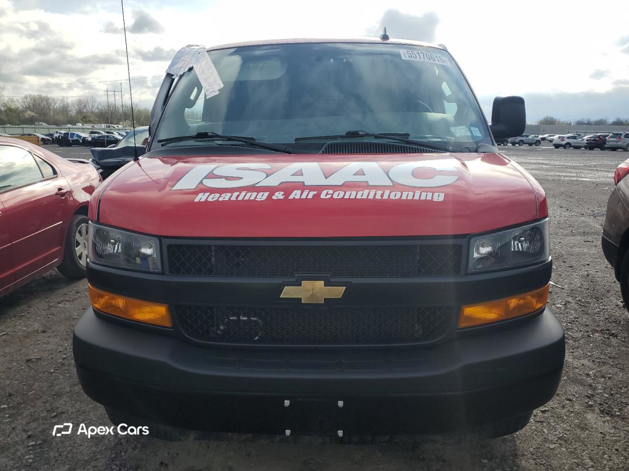 Chevrolet Express 2023
