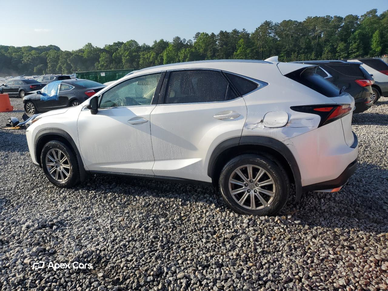 Lexus NX 2016